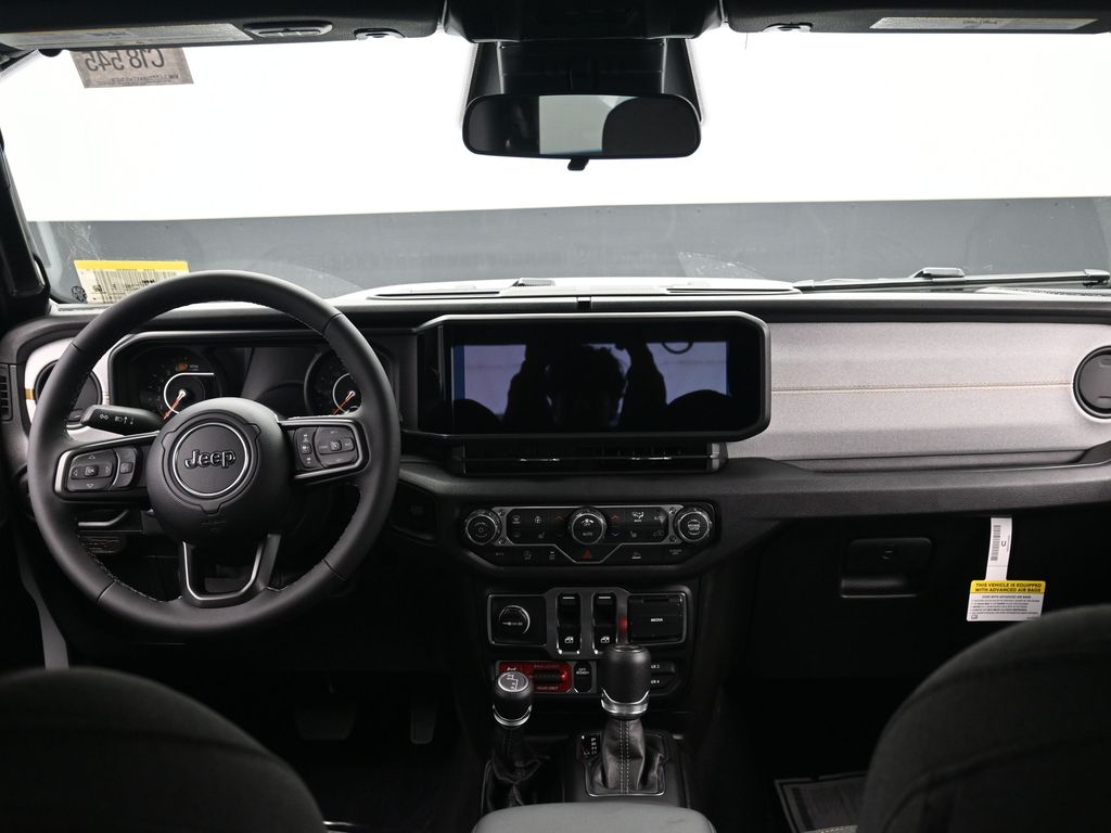 2026 Jeep Wrangler Two-Door Willys photo 3