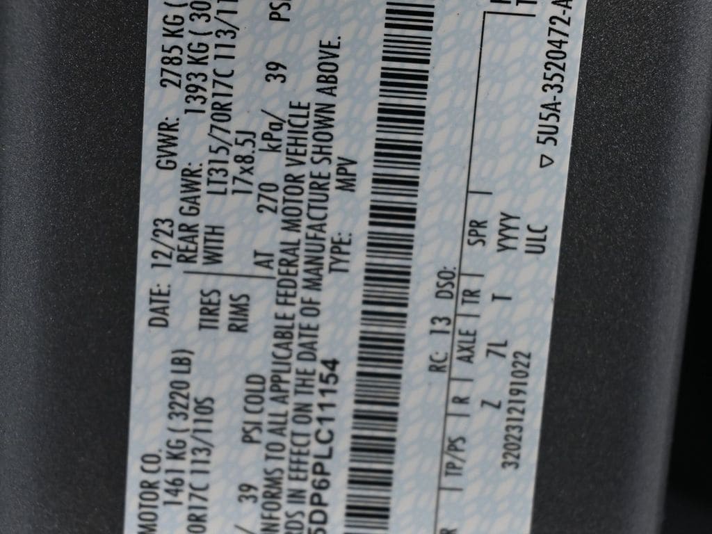 Used 2023 Ford Bronco Wildtrak Sport Utility