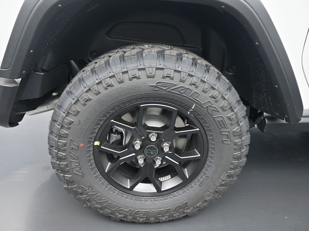 2026 Jeep Wrangler Two-Door Willys photo 2