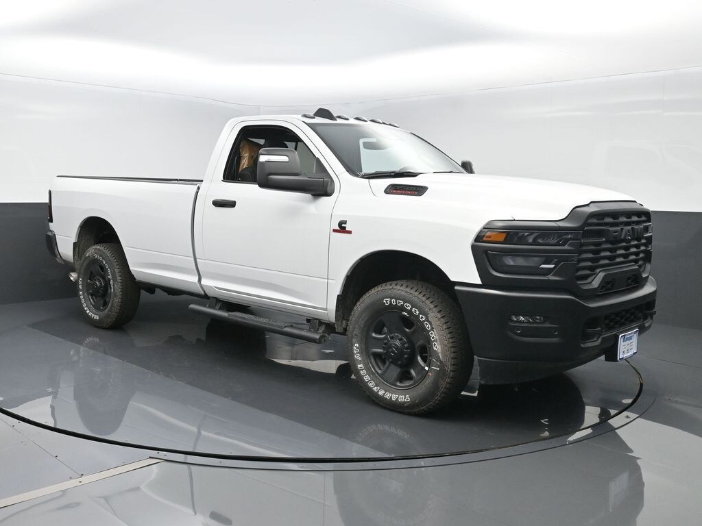 New 2026 Ram 3500 Tradesman Pickup