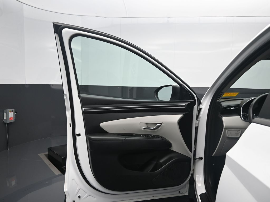 2022 Hyundai Tucson Hybrid Blue photo 2