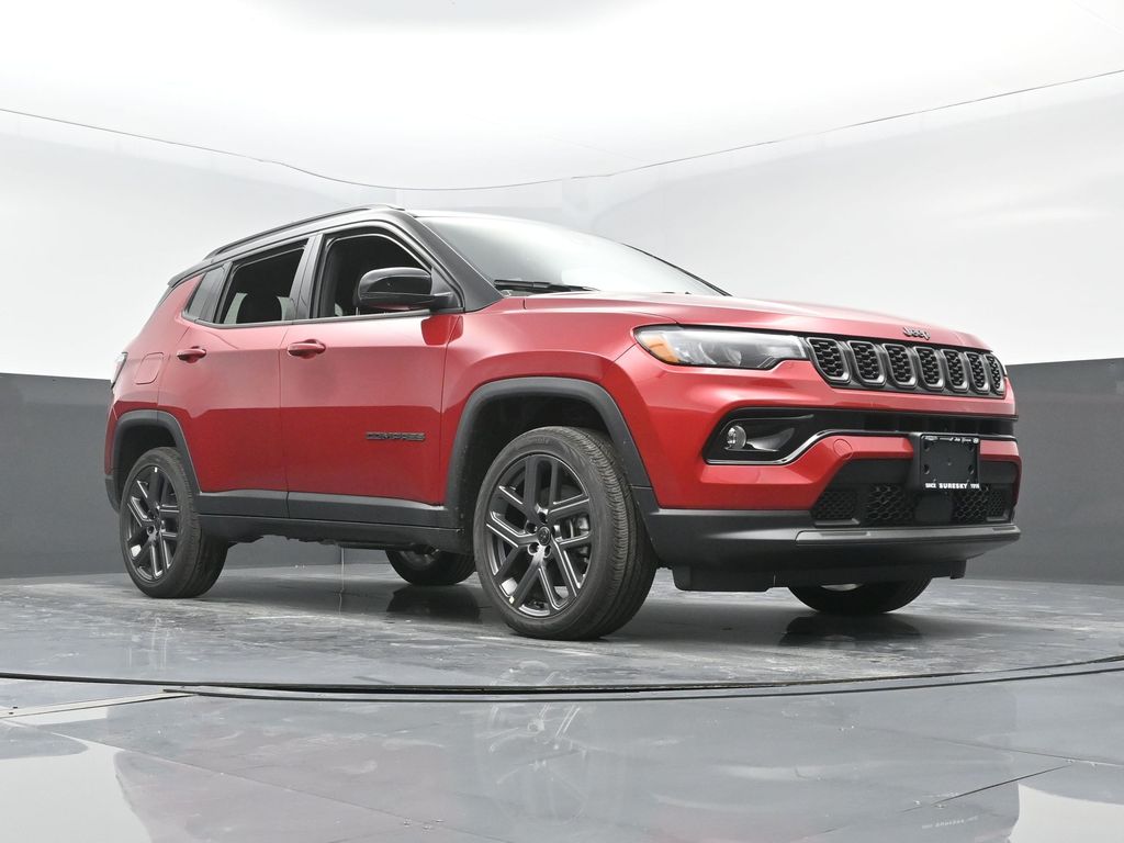 2026 Jeep Compass Limited Altitude - Photo 24