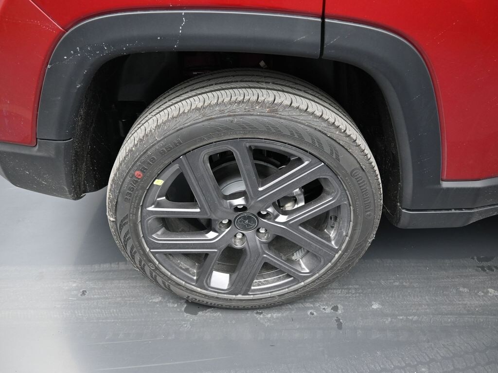 New 2026 Jeep Compass Limited Altitude Sport Utility