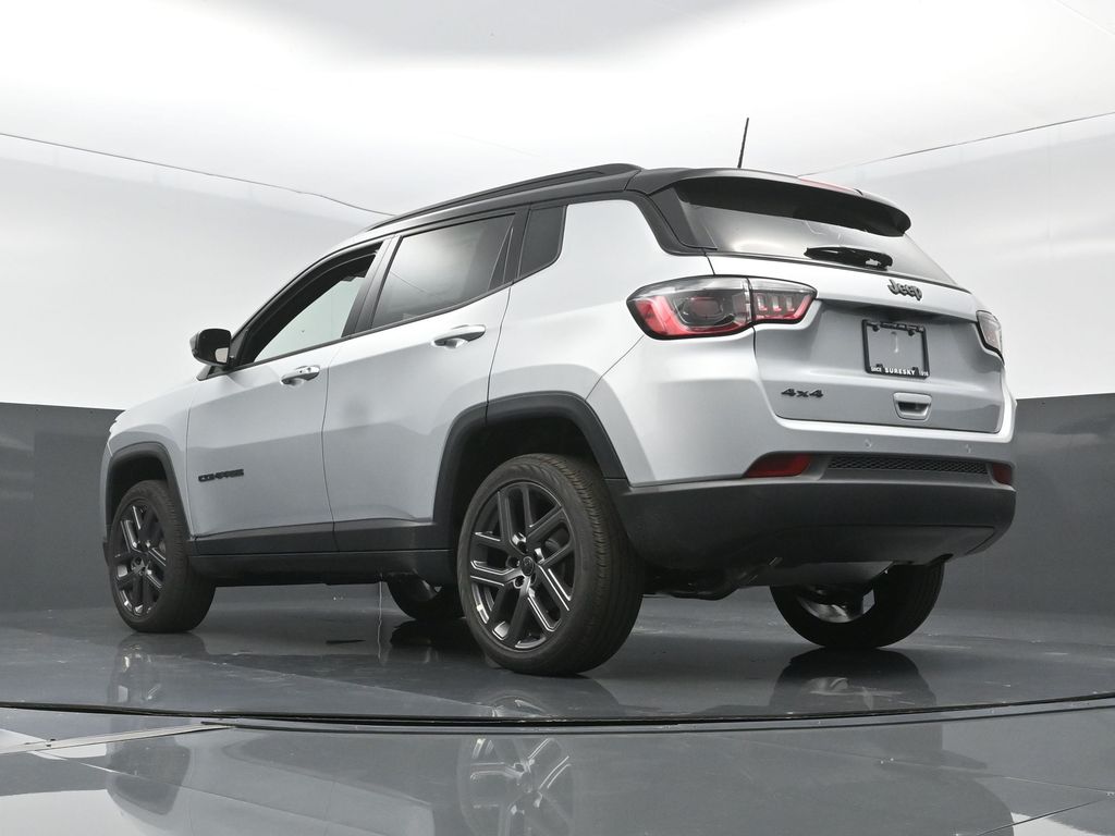 2026 Jeep Compass Limited Altitude - Photo 29