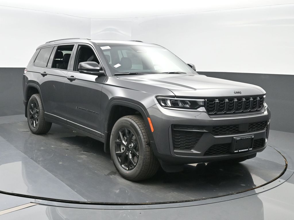 2026 Jeep Grand Cherokee L