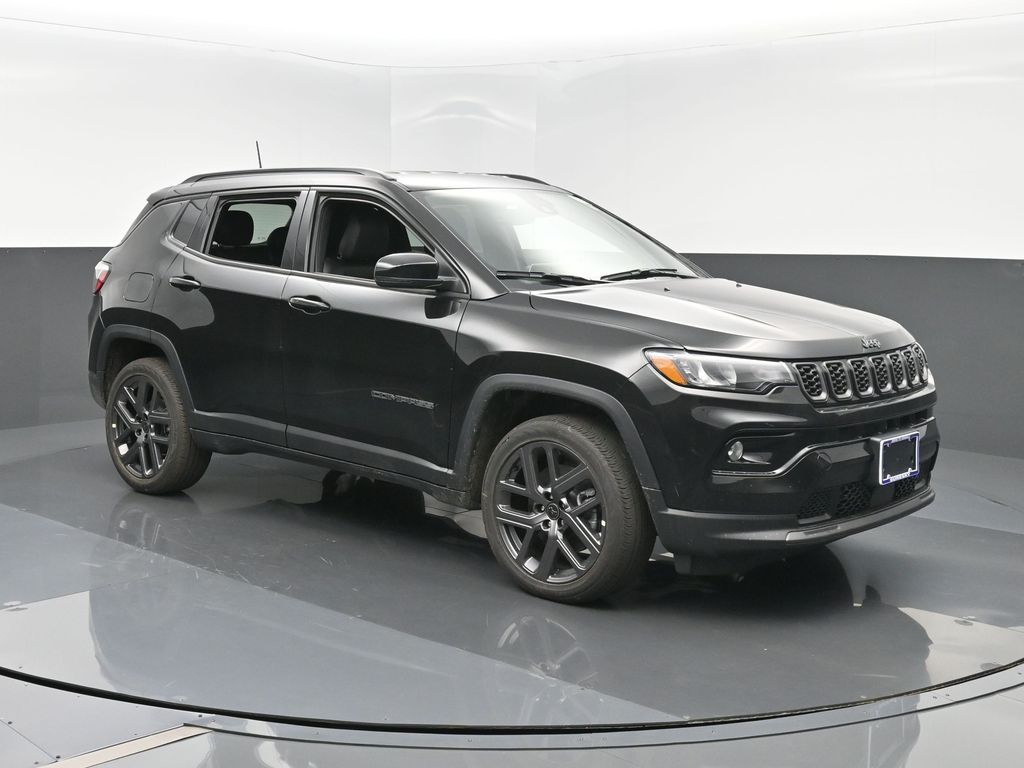 2026 Jeep Compass Limited Altitude's photo