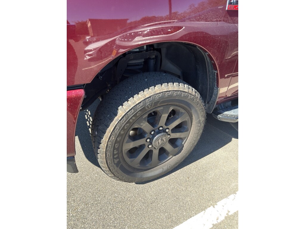 2022 Ram 2500 Big Horn Lone Star photo 3
