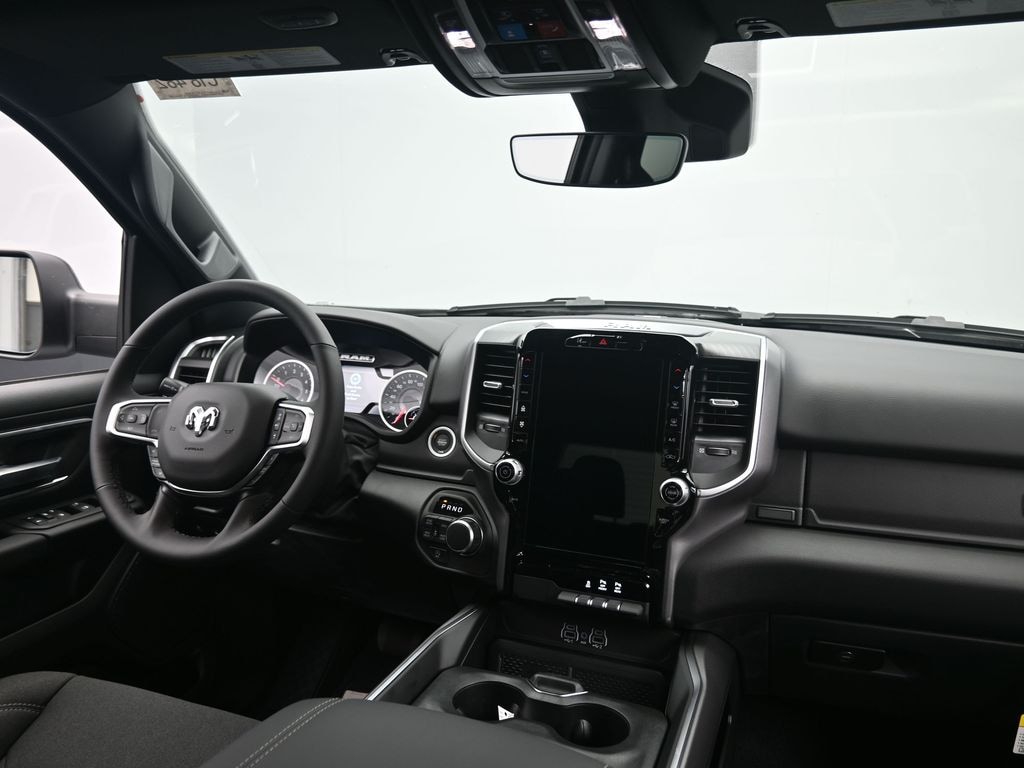 New 2026 Ram 1500 Big Horn Pickup