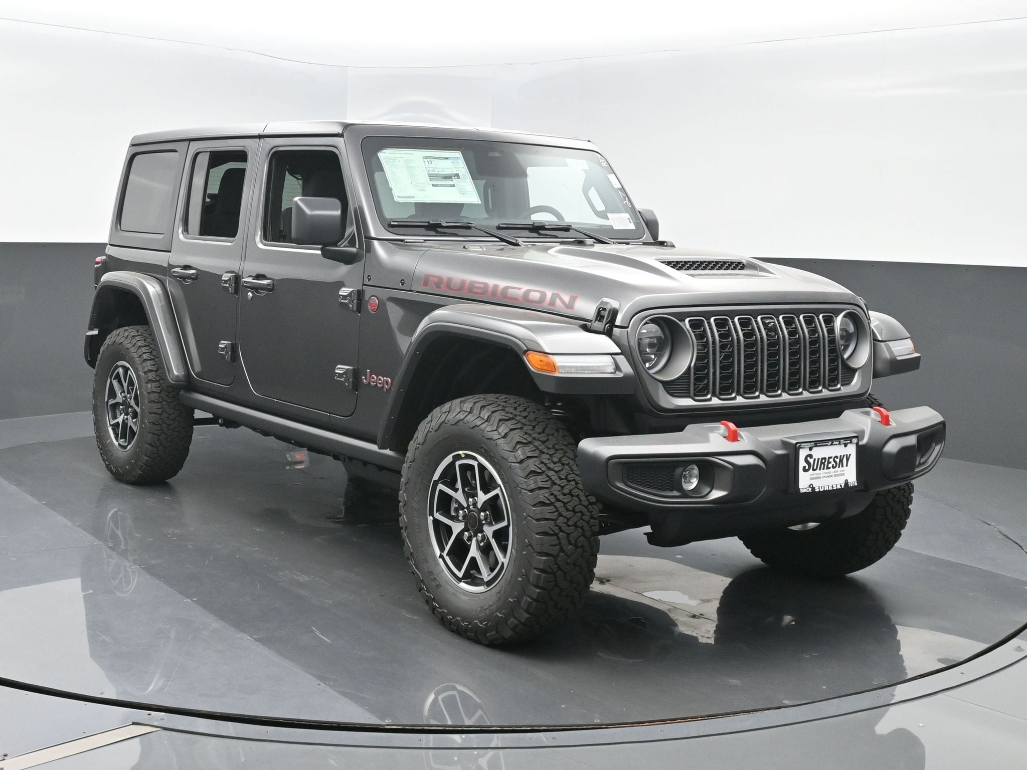 2027 Jeep Wrangler