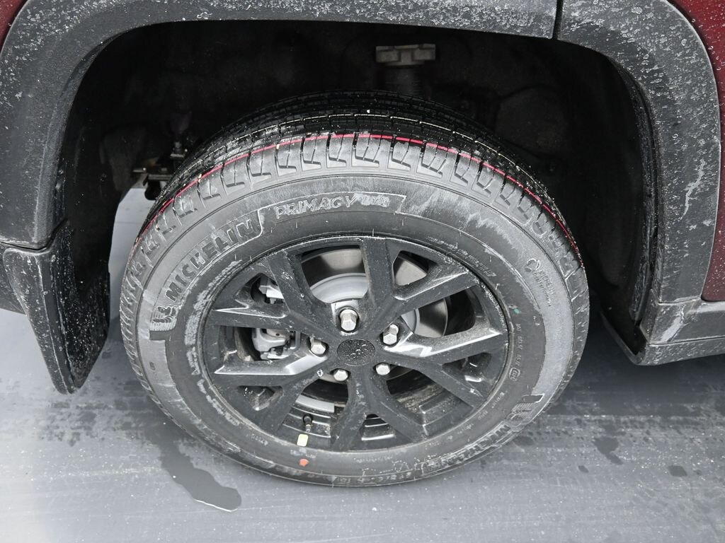 New 2025 Jeep Grand Cherokee Altitude X Sport Utility