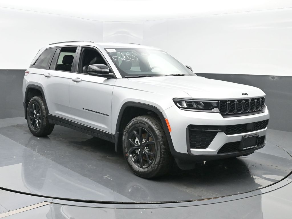 2026 Jeep Grand Cherokee