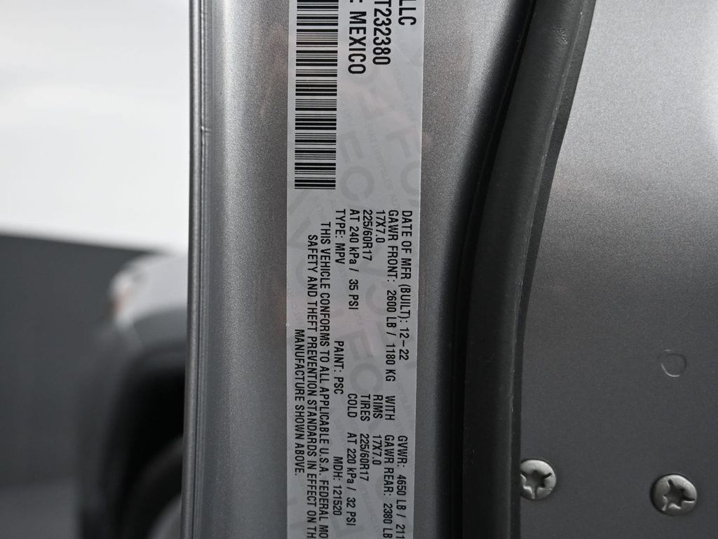 Used 2022 Jeep Compass Latitude with VIN 3C4NJDBB6NT232380 for sale in Goshen, NY