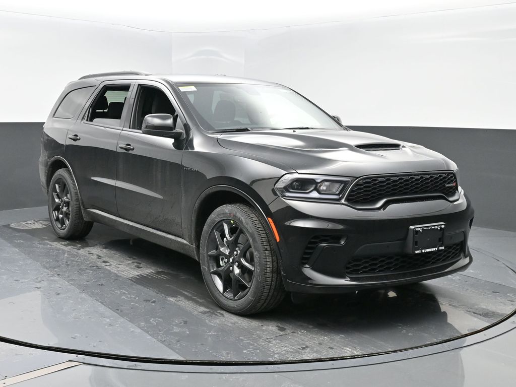 2026 Dodge Durango GT HEMI V8 AWD's photo