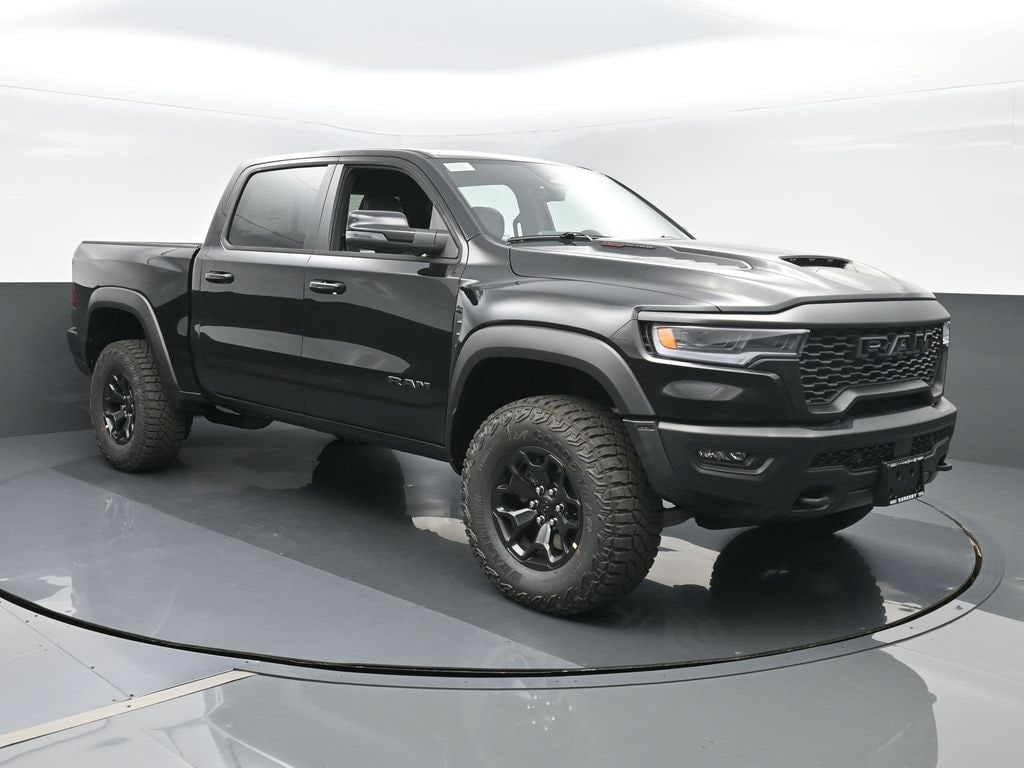 New 2026 Ram 1500 RHO Pickup