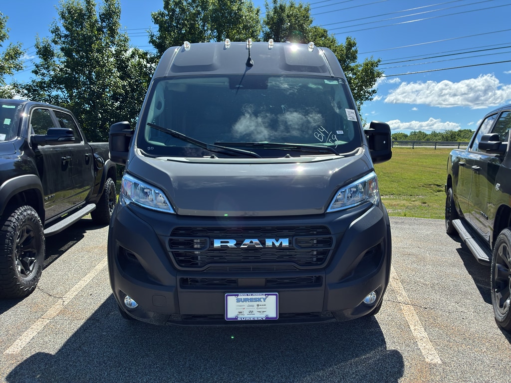 2025 RAM ProMaster Cargo Van