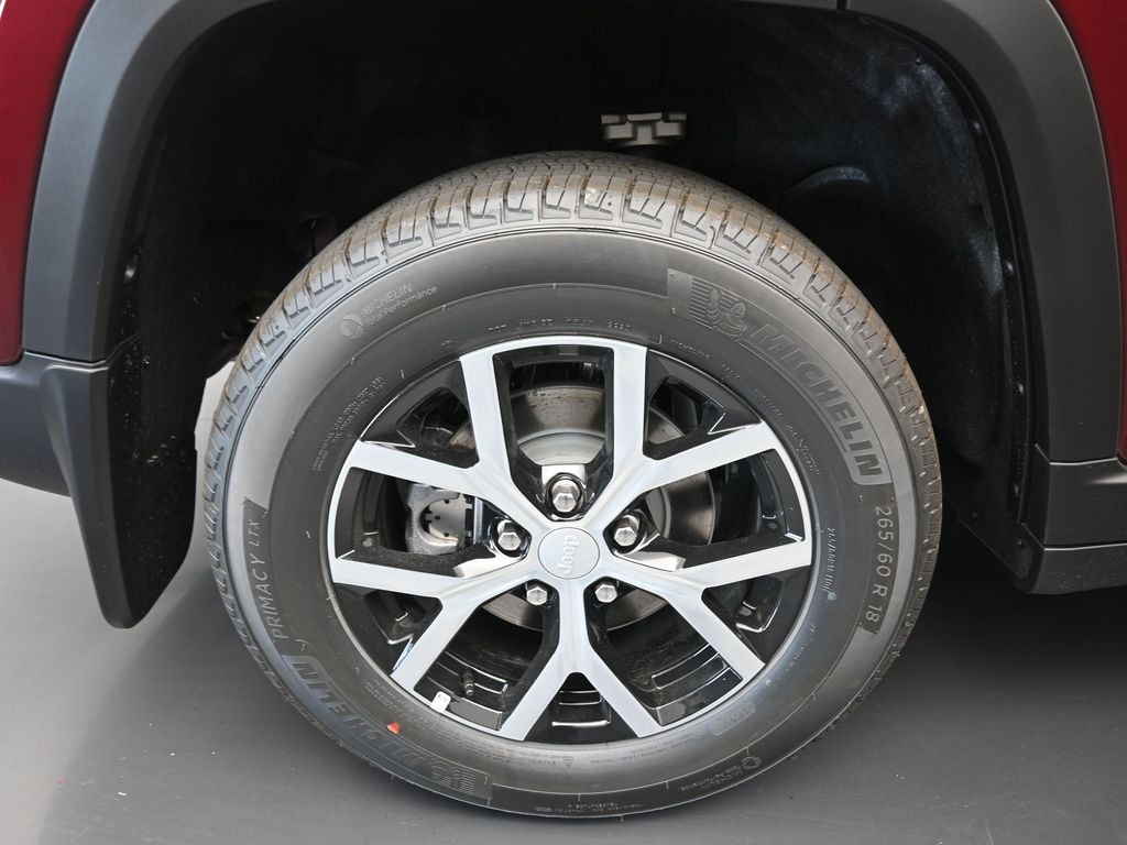 New 2025 Jeep Grand Cherokee Limited Sport Utility