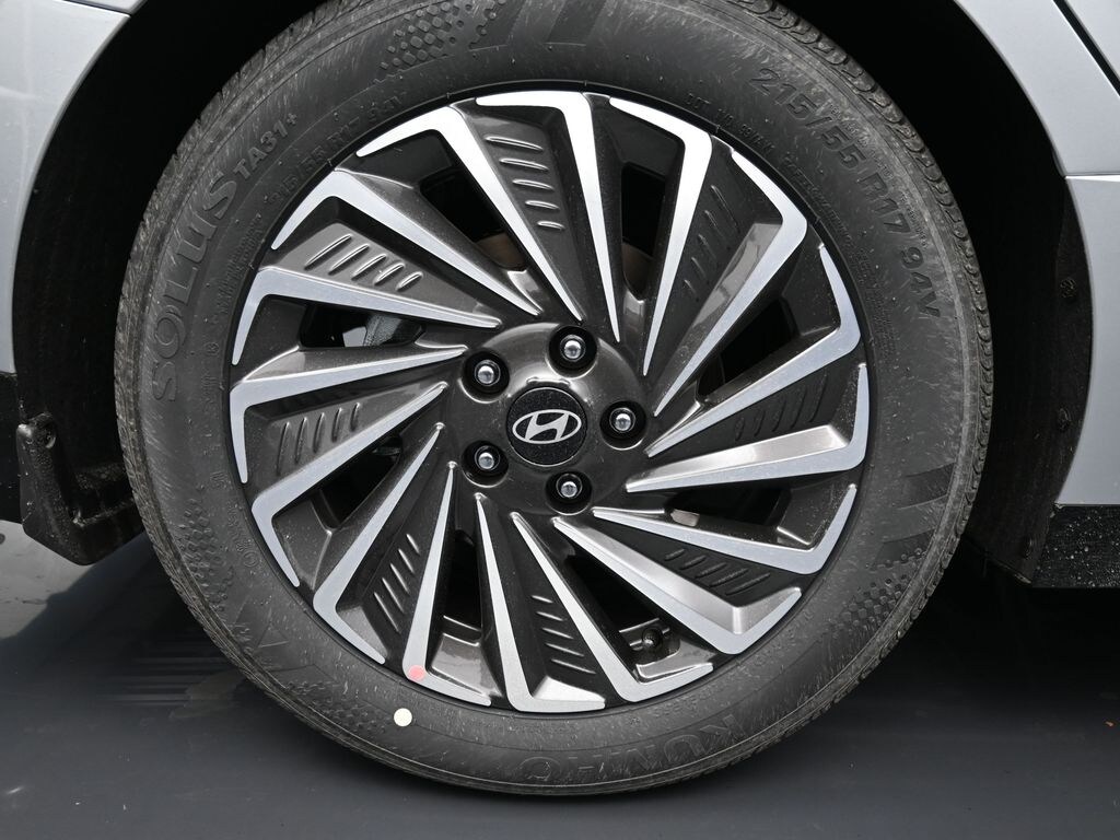 Used 2024 Hyundai Sonata Hybrid Limited Sedan