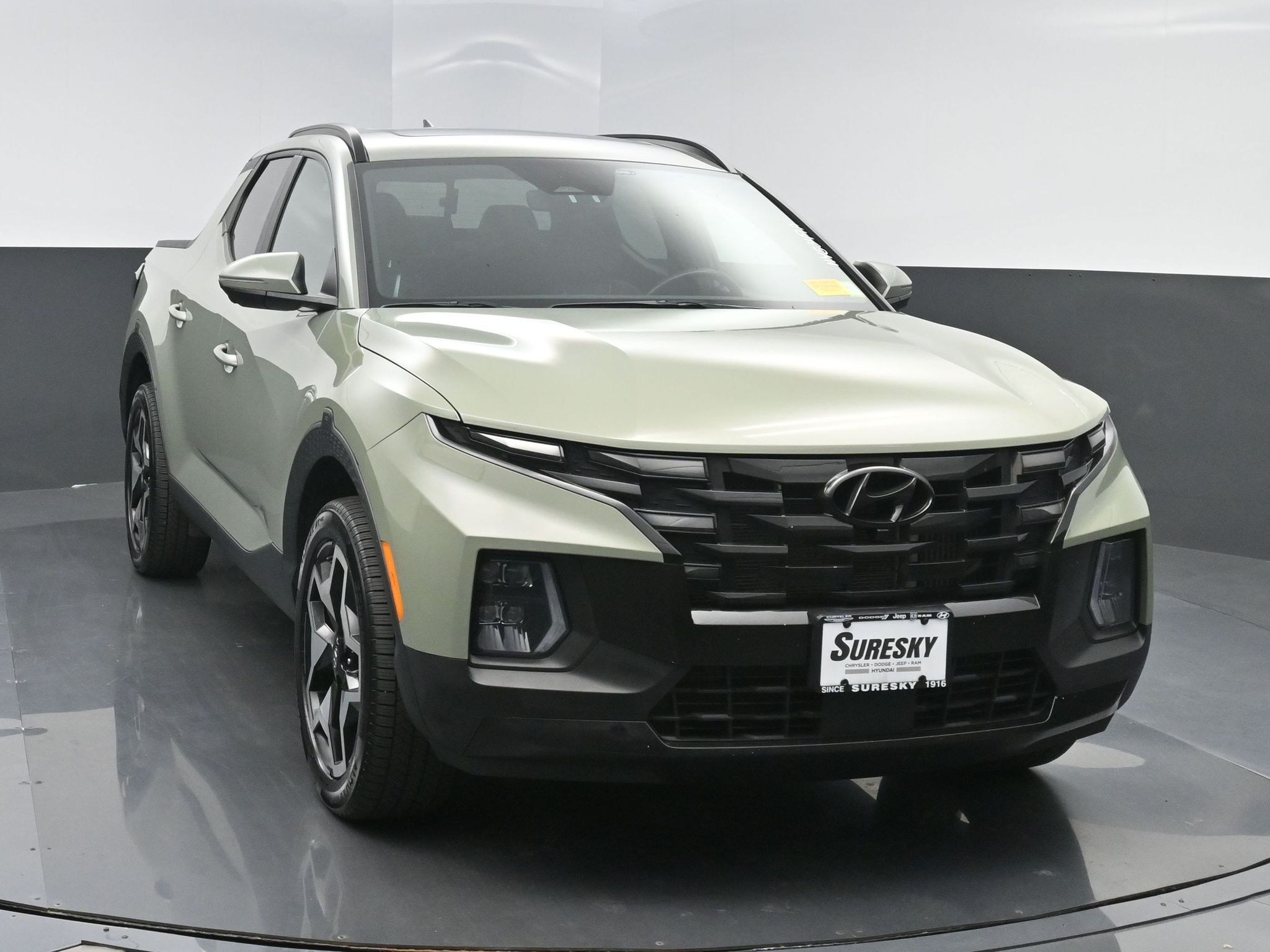 2022 Hyundai Santa Cruz Limited