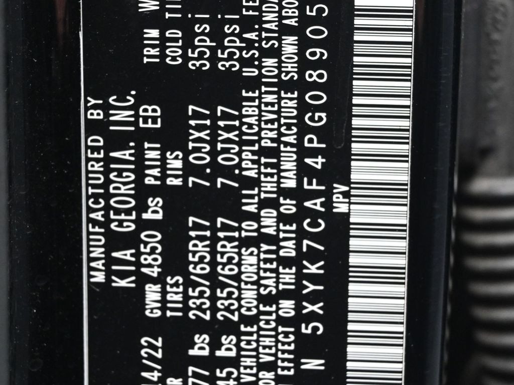 Used 2023 Kia Sportage X-Pro Prestige SUV