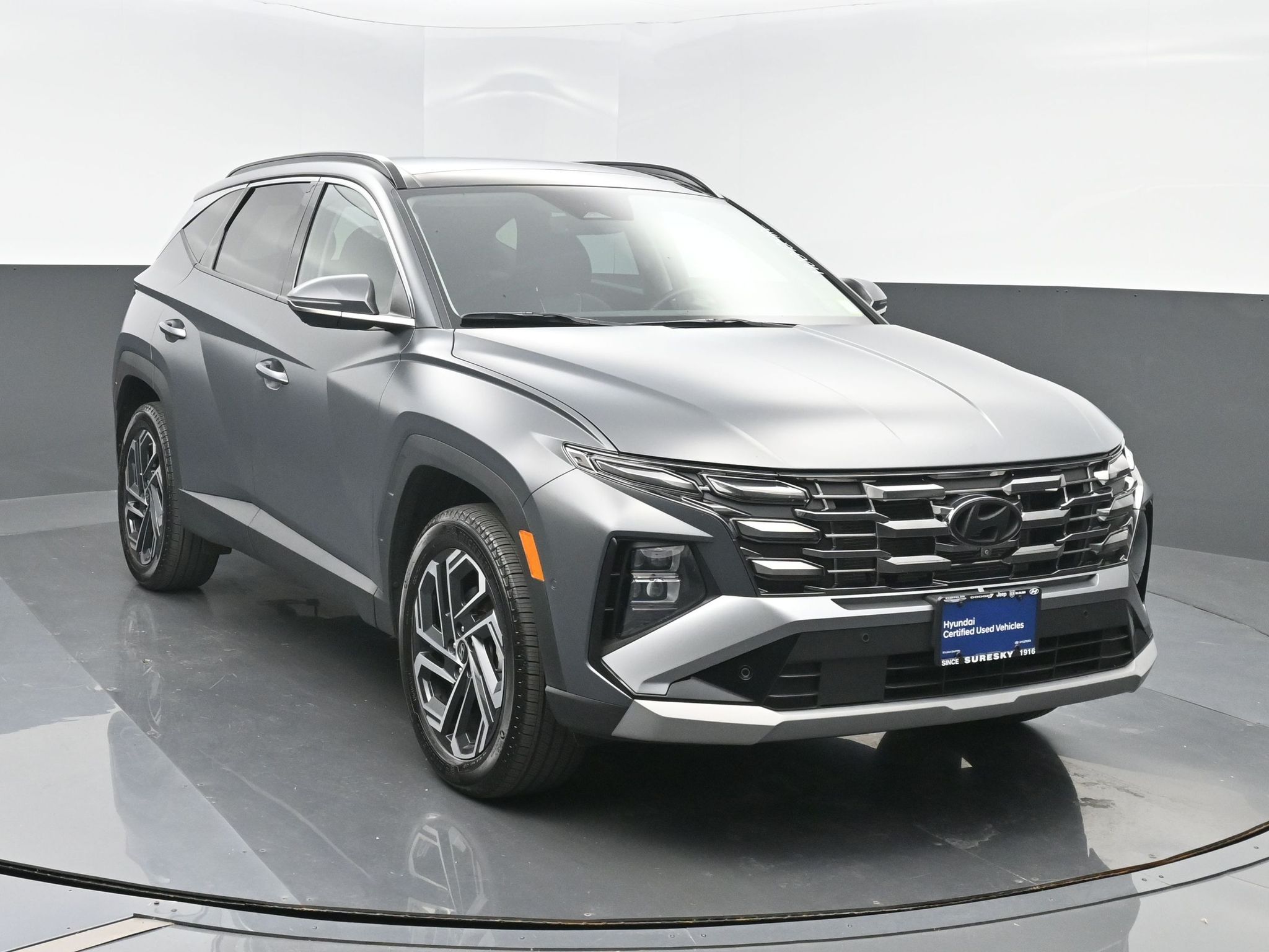 2025 Hyundai Tucson
