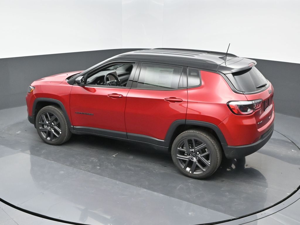 2026 Jeep Compass Limited Altitude - Photo 10