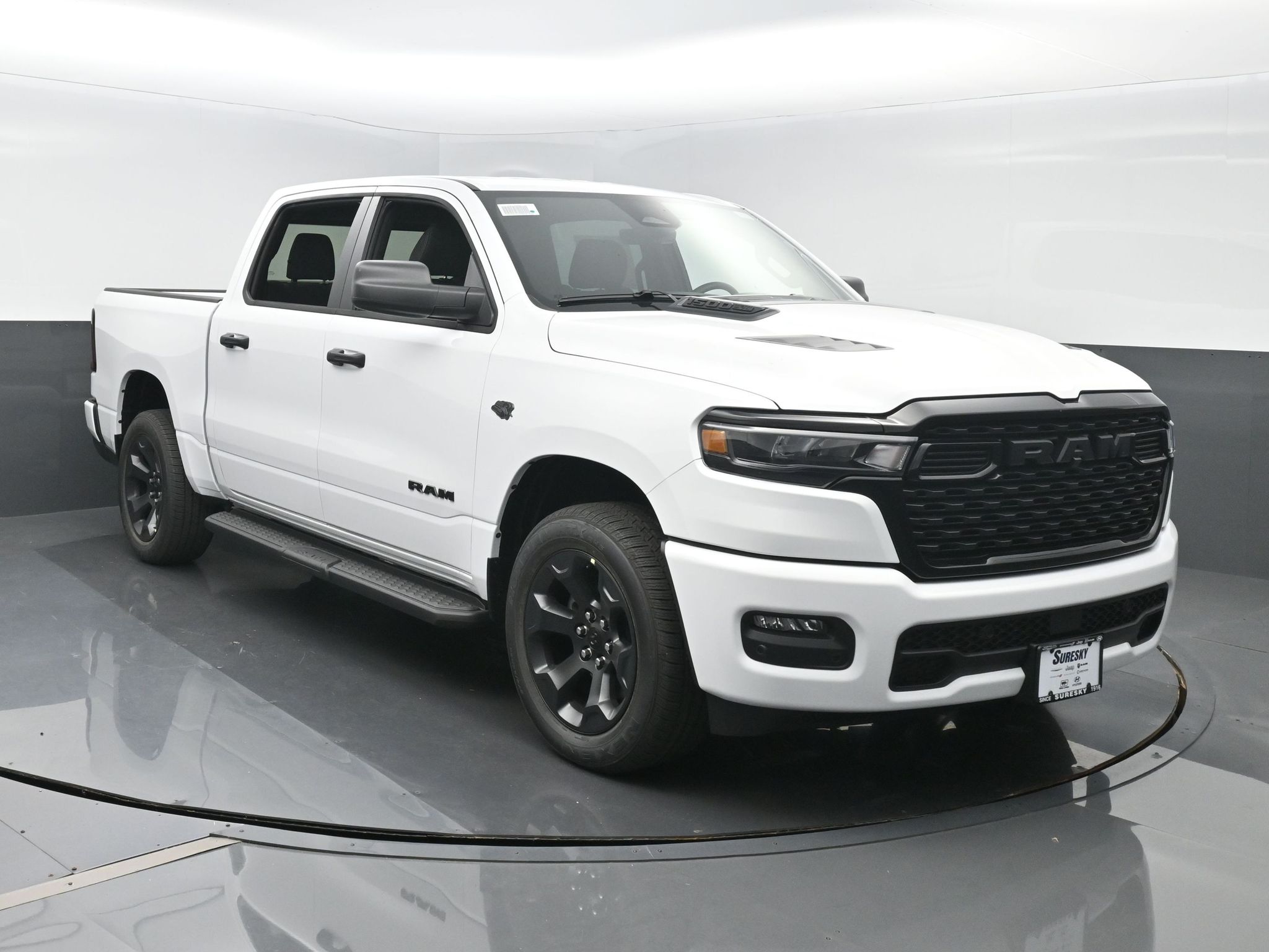 2027 Ram 1500 Express