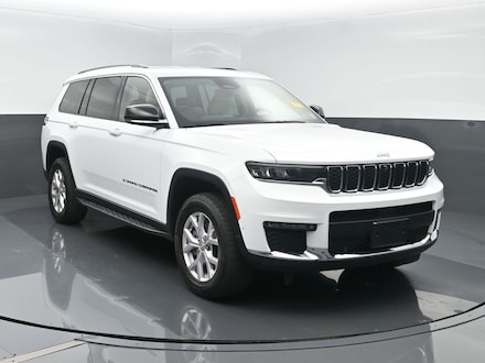 2022 Jeep Grand Cherokee L Limited SUV