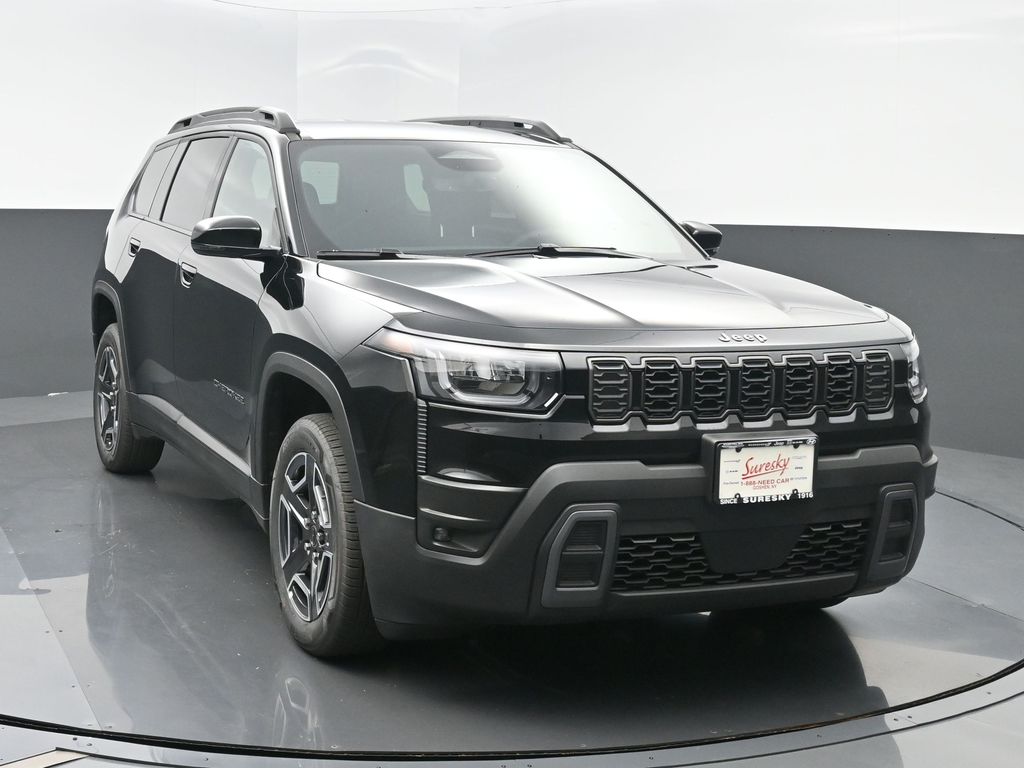 2026 Jeep Cherokee