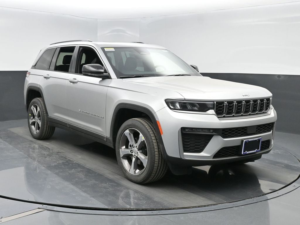 New 2026 Jeep Grand Cherokee Limited Sport Utility