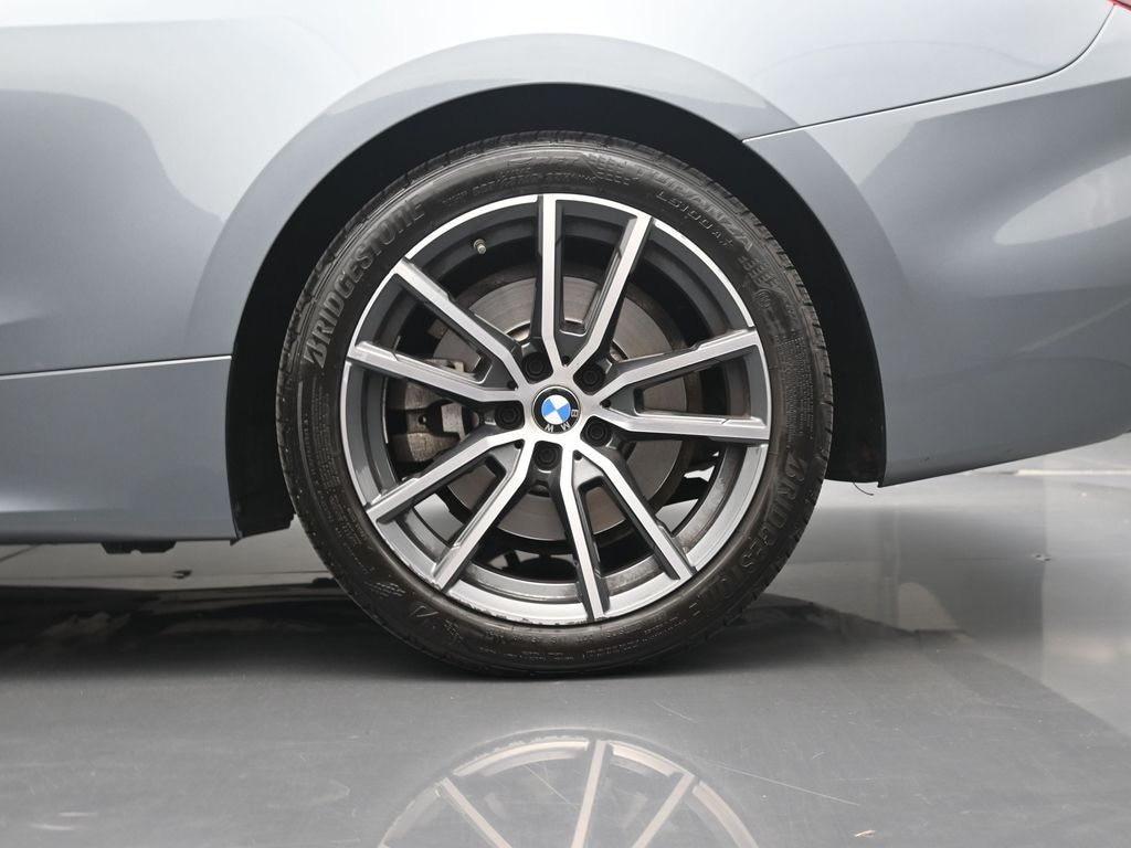 Used 2022 BMW 4 Series 430i xDrive Convertible