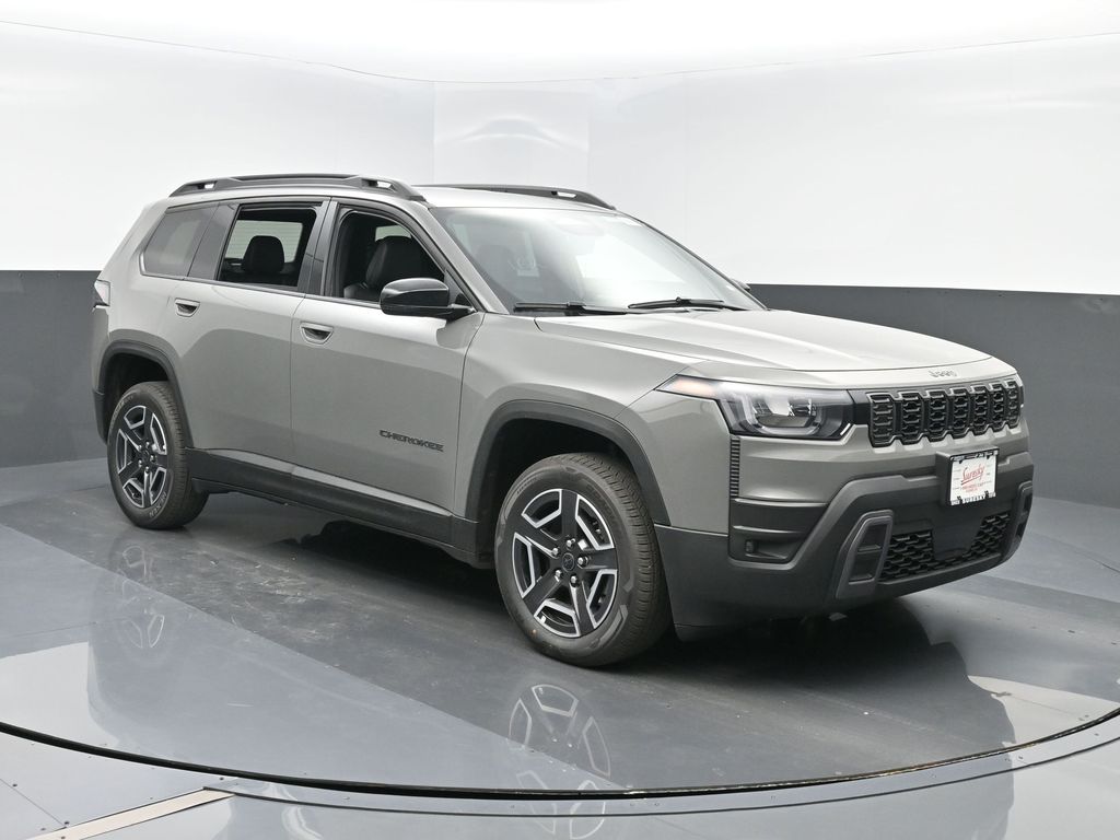 New Jeep Cherokee for Sale in Goshen, NY | R I Suresky & Son Inc