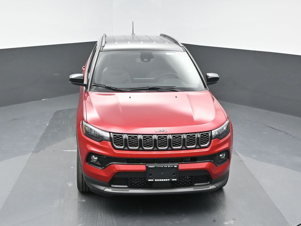 2026 Jeep Compass Limited Altitude - Photo 15