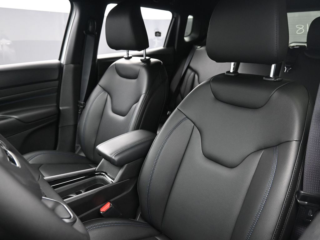 2026 Jeep Compass Limited Altitude - Photo 7