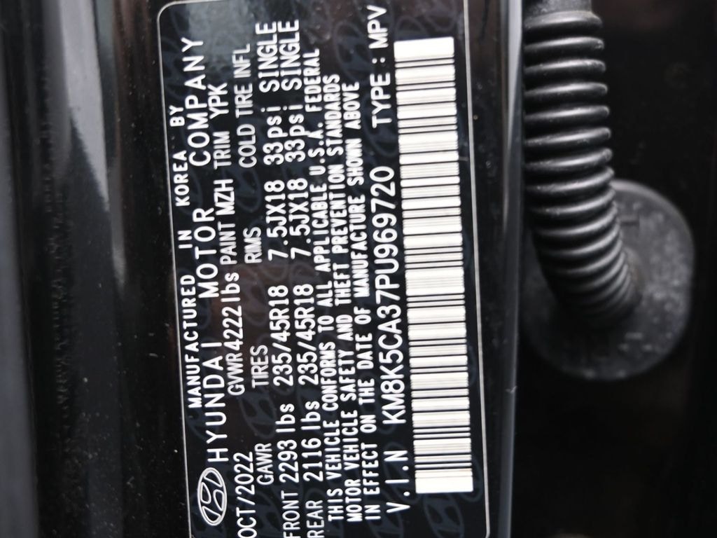 Certified 2023 Hyundai Kona Limited SUV