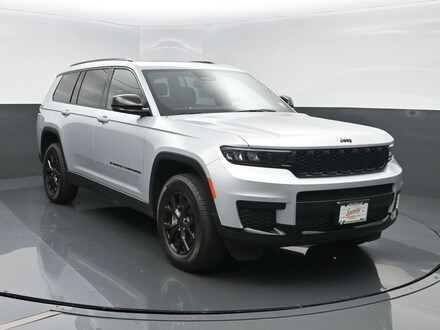 2024 Jeep Grand Cherokee L Altitude X SUV