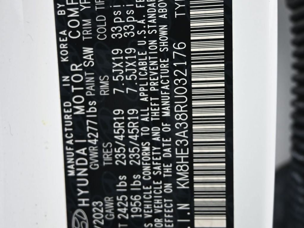 Certified 2024 Hyundai Kona Limited Wagon