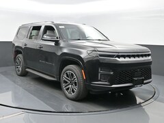 2026 Jeep Grand Wagoneer Base