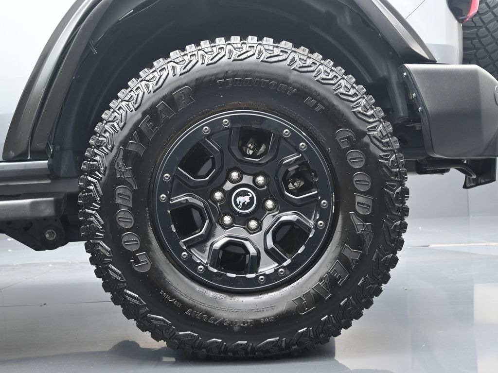 Used 2023 Ford Bronco Wildtrak Sport Utility