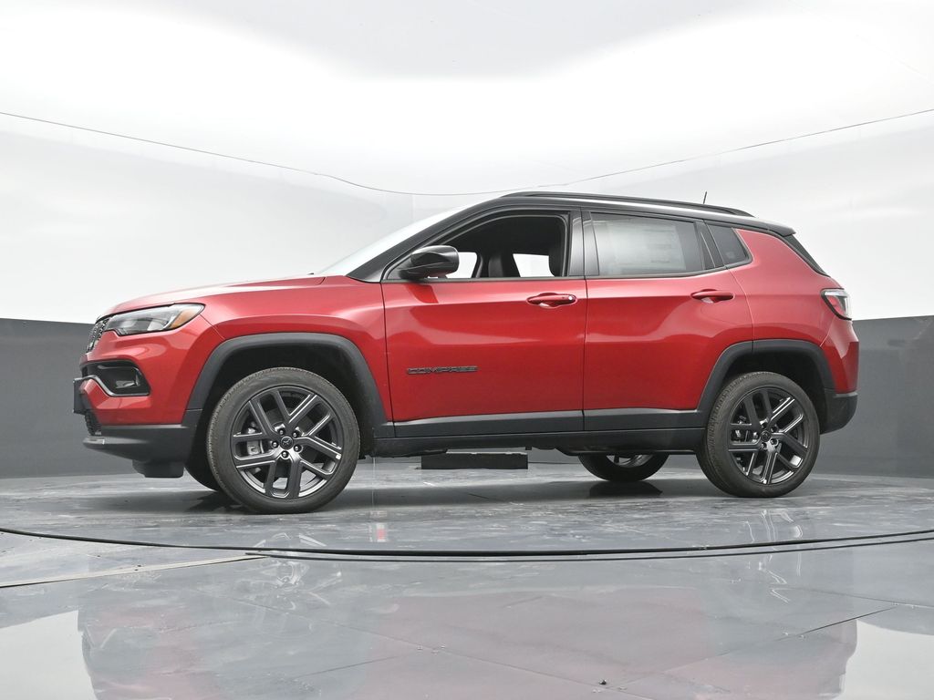 2026 Jeep Compass Limited Altitude - Photo 31