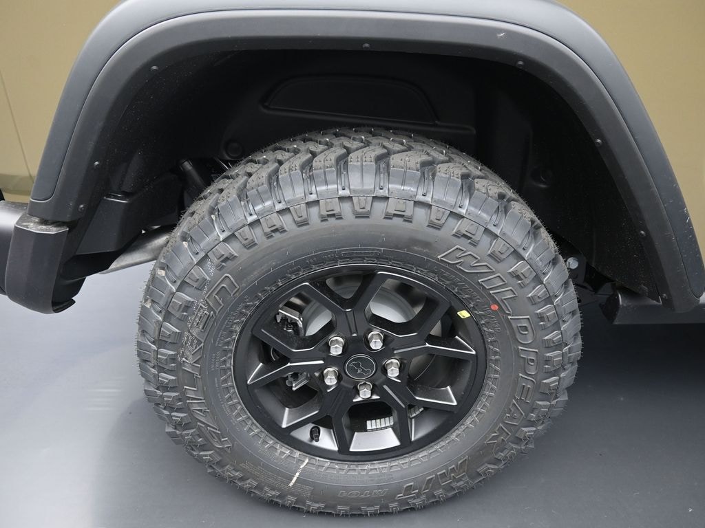 New 2026 Jeep Wrangler Willys Sport Utility