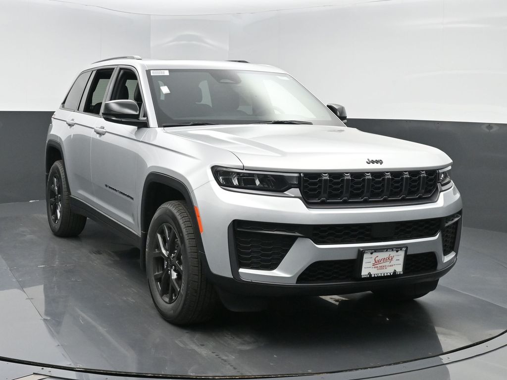 2026 Jeep Grand Cherokee