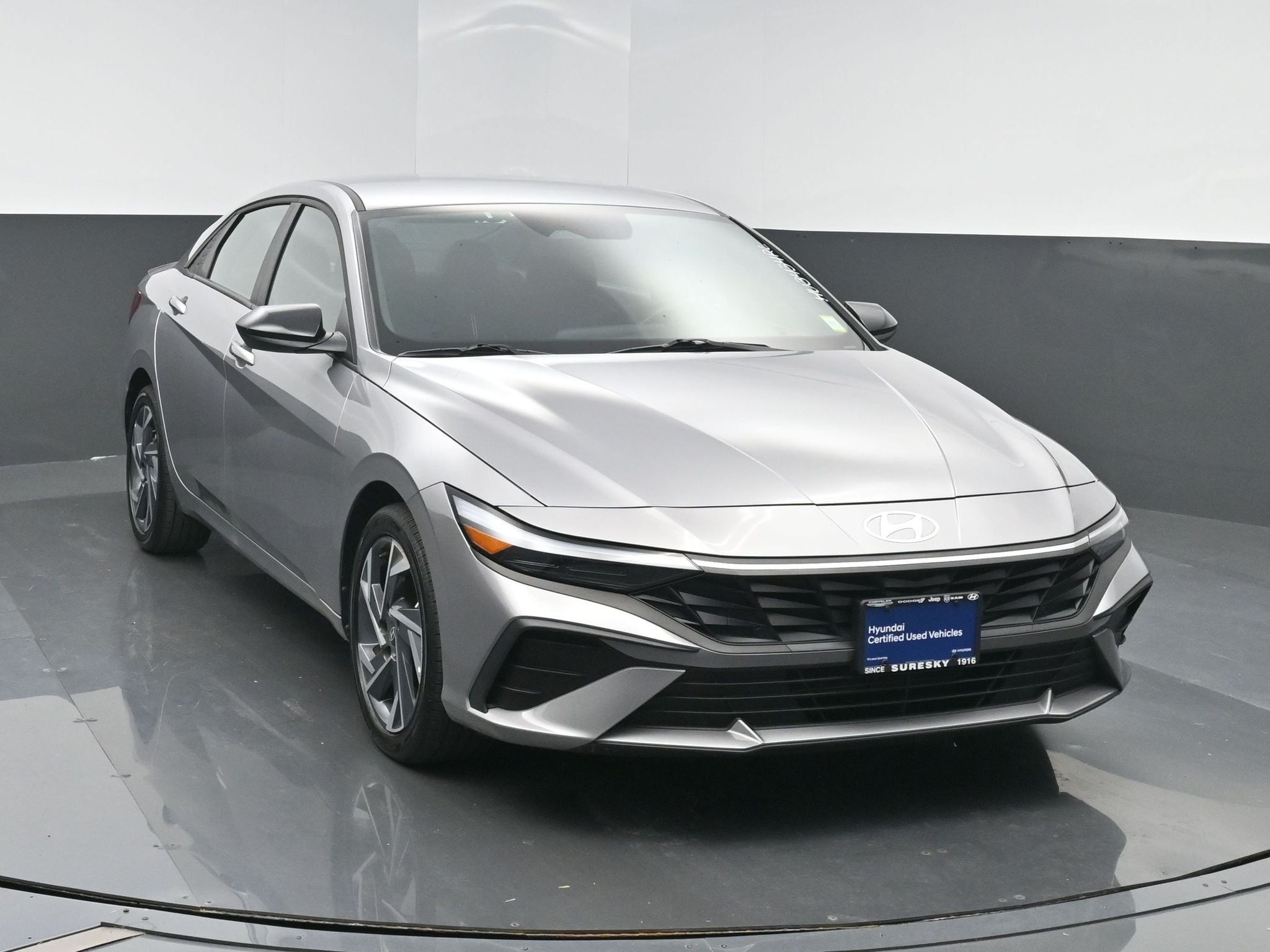 2025 Hyundai Elantra SEL
