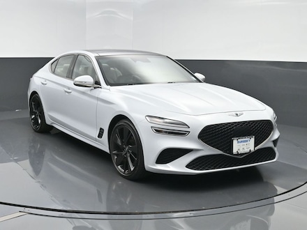 2023 Genesis G70 2.0T Sedan