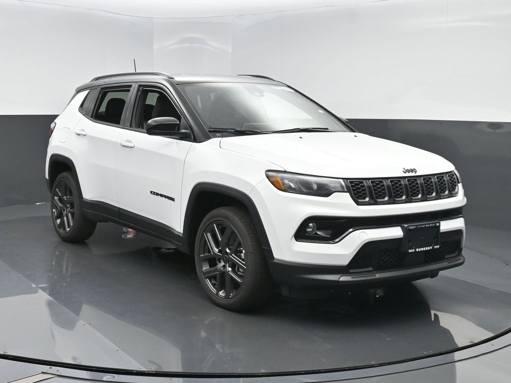2026 Jeep Compass Limited Altitude's photo