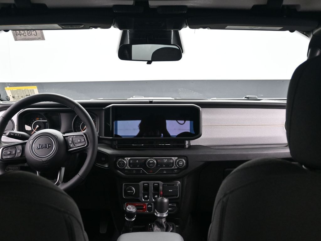 New 2026 Jeep Wrangler Willys Sport Utility