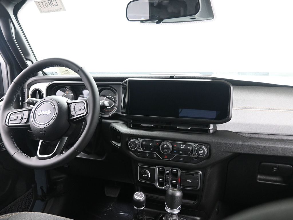 2026 Jeep Wrangler Sport S photo 3