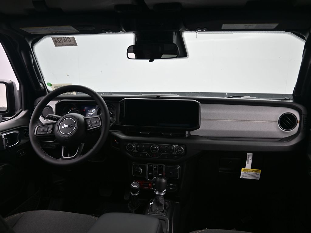 2026 Jeep Wrangler Willys photo 3