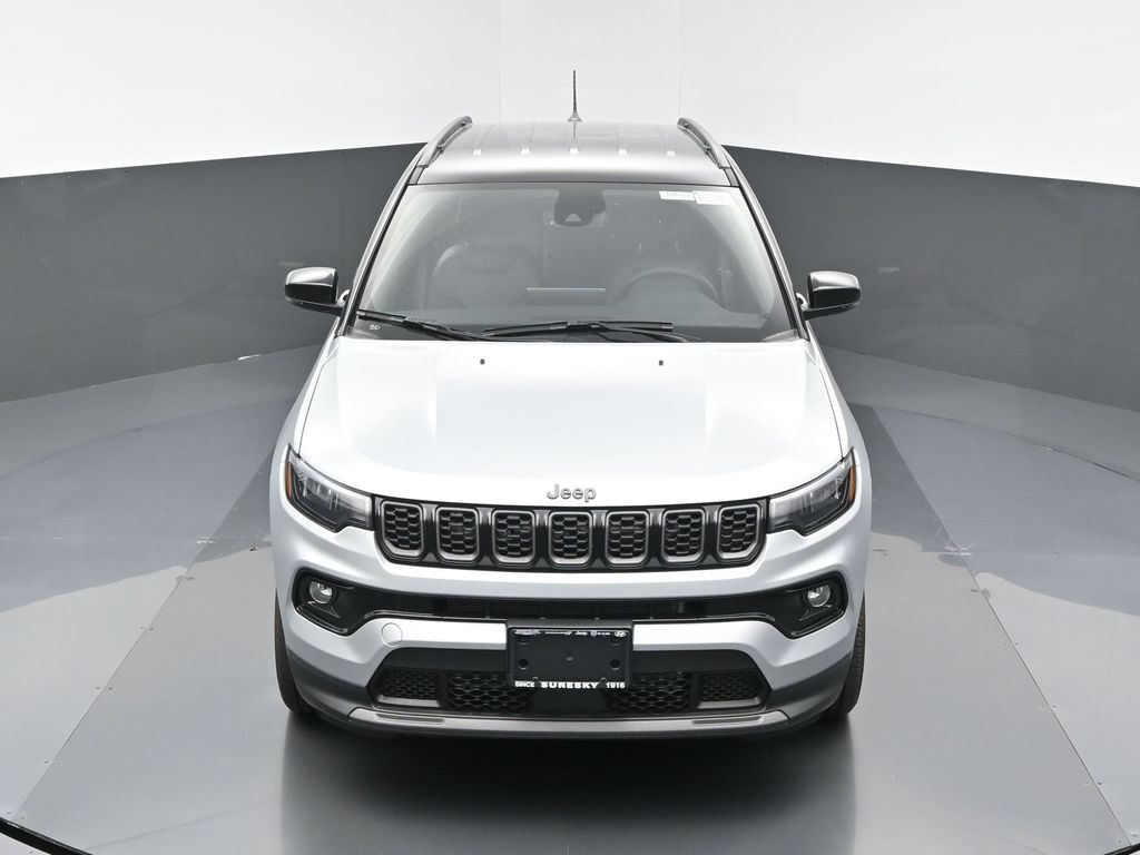 2026 Jeep Compass Limited Altitude - Photo 15