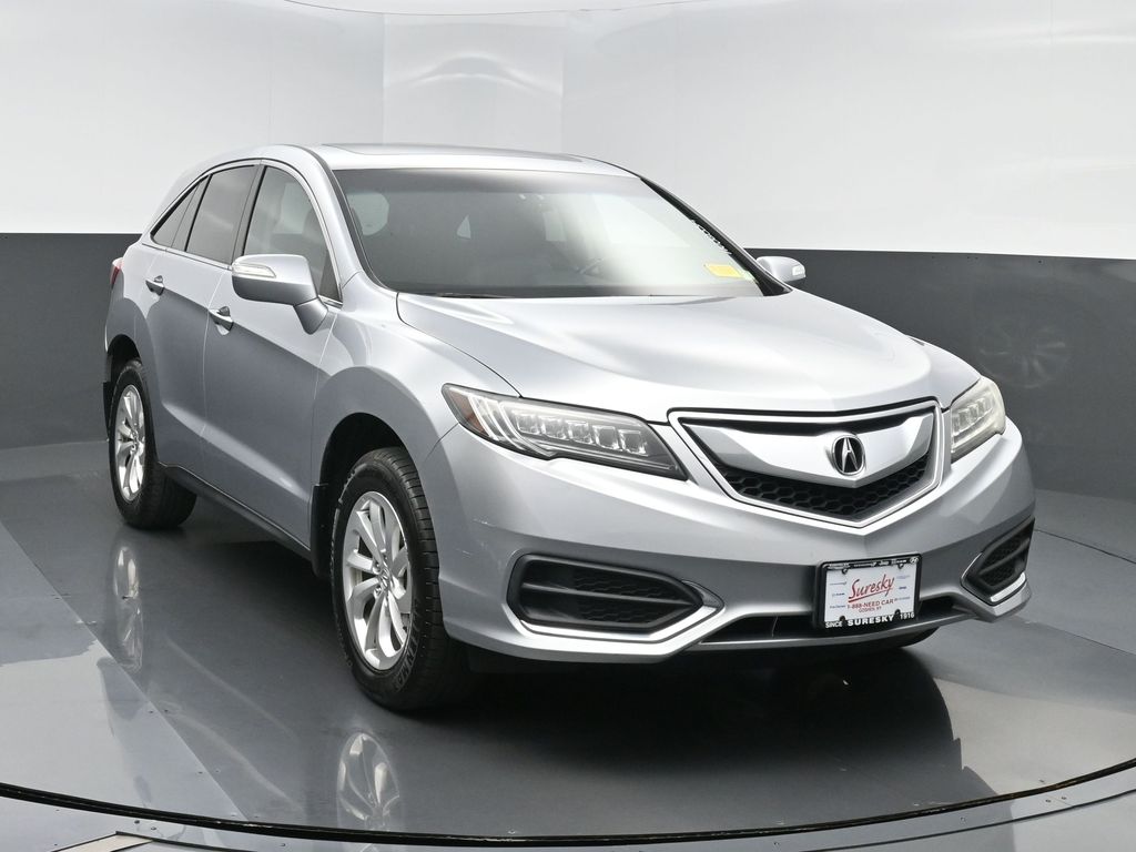 2017 Acura RDX