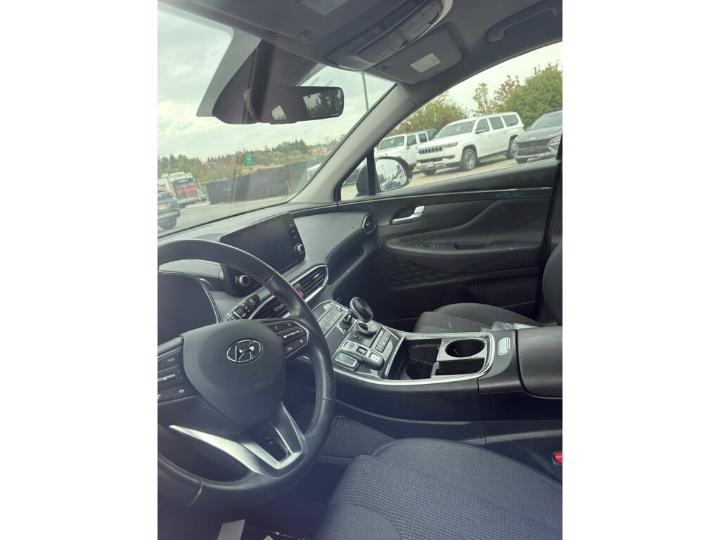 2022 Hyundai Santa Fe SEL Convenience XRT photo 2